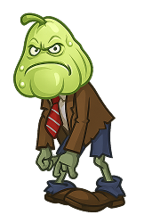 Spawn Squash Zombie